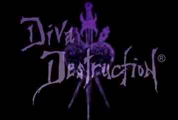 logo Diva Destruction